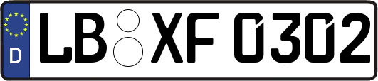 LB-XF0302