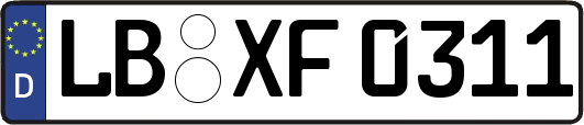LB-XF0311