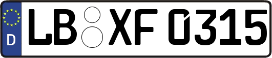 LB-XF0315