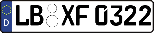 LB-XF0322