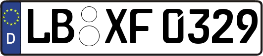 LB-XF0329