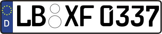 LB-XF0337