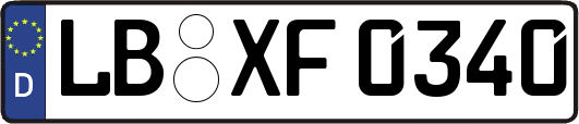 LB-XF0340