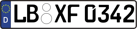 LB-XF0342