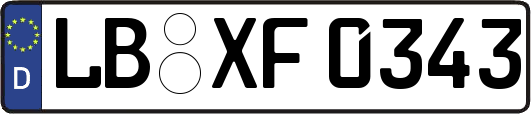 LB-XF0343