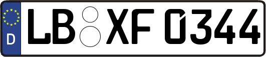 LB-XF0344