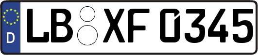 LB-XF0345