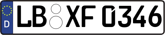 LB-XF0346