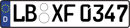 LB-XF0347
