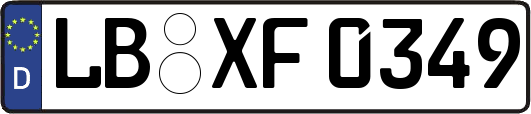LB-XF0349