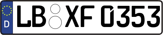 LB-XF0353