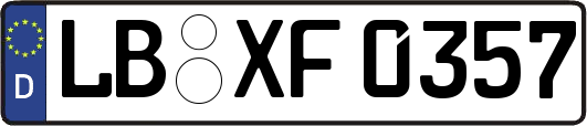 LB-XF0357