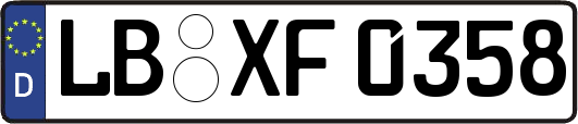 LB-XF0358