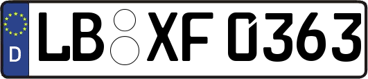 LB-XF0363