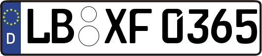 LB-XF0365