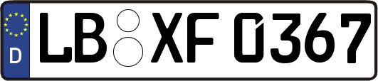 LB-XF0367