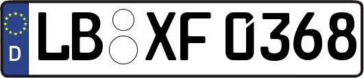 LB-XF0368