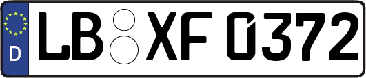 LB-XF0372