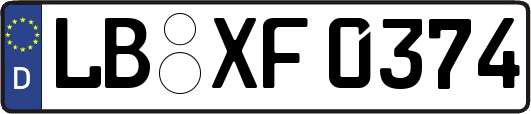 LB-XF0374