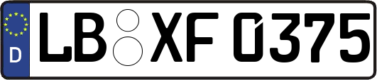 LB-XF0375
