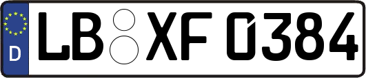LB-XF0384