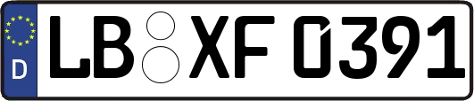 LB-XF0391