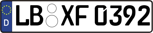 LB-XF0392