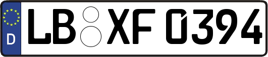 LB-XF0394