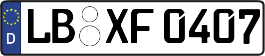 LB-XF0407
