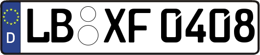 LB-XF0408