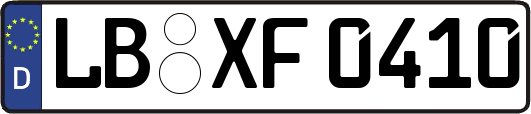 LB-XF0410