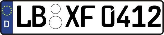 LB-XF0412