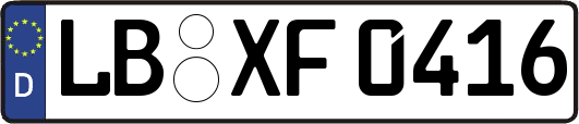 LB-XF0416