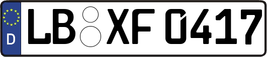 LB-XF0417
