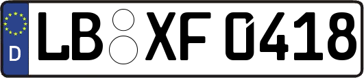 LB-XF0418