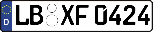 LB-XF0424