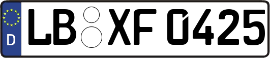 LB-XF0425