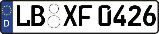 LB-XF0426