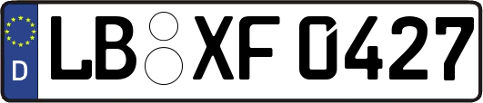 LB-XF0427