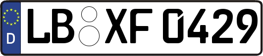 LB-XF0429