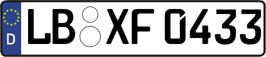 LB-XF0433