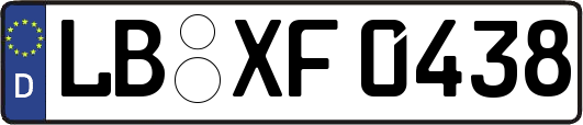 LB-XF0438