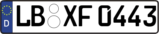 LB-XF0443