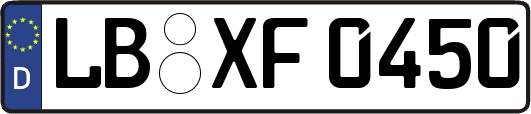 LB-XF0450