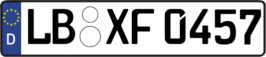 LB-XF0457