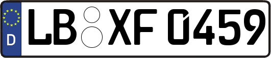 LB-XF0459