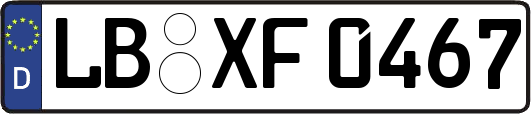 LB-XF0467