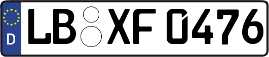 LB-XF0476