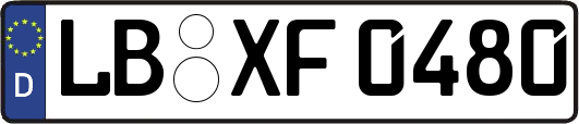 LB-XF0480