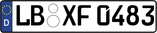 LB-XF0483